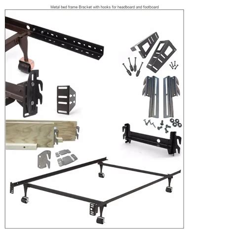 wall brackets for metal bunk beds|replacement parts for bunk beds.